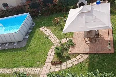 Image de House \"Lucca Cozy\":Quiet Exclusive Pool -Garden And Private Parking -Free Wifi