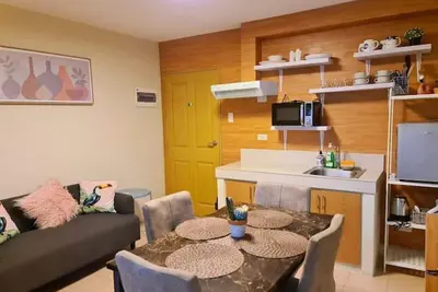 Warm Time Cabin 2Br Condo Unit (Marina Spatial)