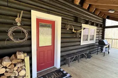 Image de My Old Kentucky Home Cabin