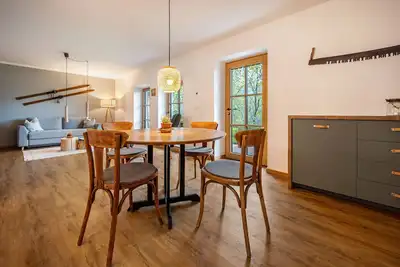 Image de Logement de vacances \"Valentin 36 Appartement Raschötz\" avec Wi-Fi et balcon
