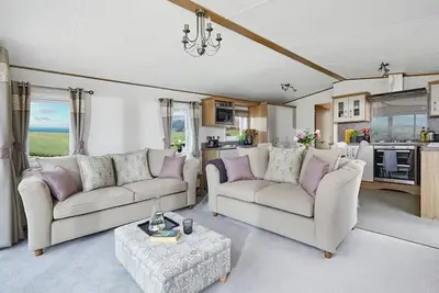 Image de Valley View Lodge with a luxurious Hot Tub