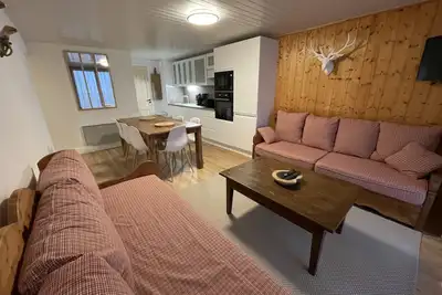 Image de Chaleureux appartement - résidence Altitude 1500