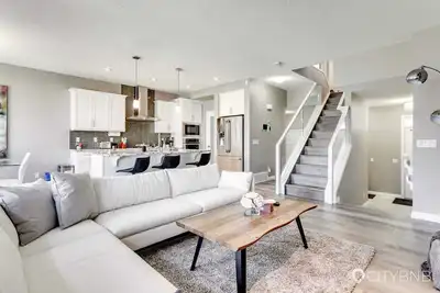 Image de Allard. 4 bdr/3 bath. Hot tub. Sleeps 8. 1gb Fiber.