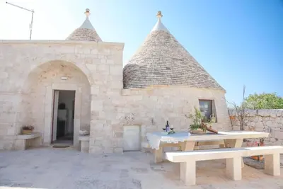 Trulli Calella - Ulivo By Apulia Hospitality