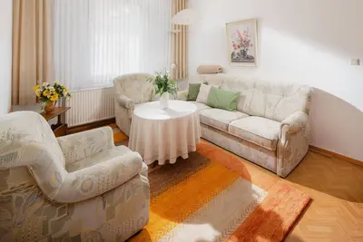 Vacation apartment 5 in Haus Meeresblick