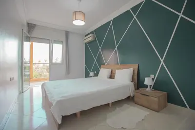 Image de Unique 3 bedrooms downtown Rabat fully equipped