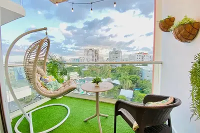 Image de N701 Luxury Downtown Santo Domingo Apartment