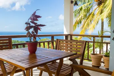 Image de Breathtaking mountain and sea views, connecting with nature