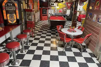 Image de Burczyk's Lake House