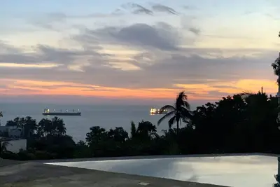 Ocean View Paradise in Manzanilllo Mexico Exclusive Gated Resort La Punta