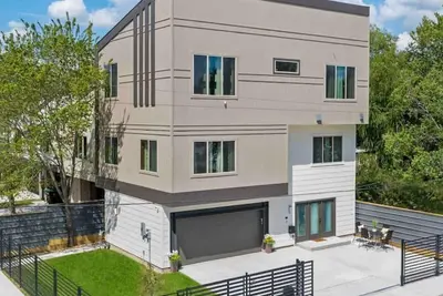 Image de Unit A · Modern Luxury Apt w/ King Bed Near Med Ctr & Dwntn