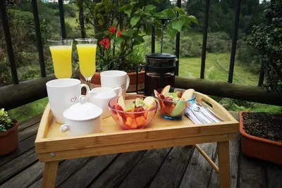 Image de Finca Campestre Zona 7 Suite Natura con Vista a las Montañas