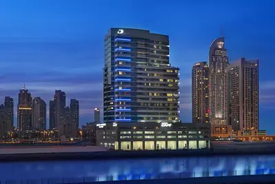 Image de Damac Maison Canal Views