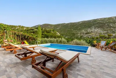 Image de Belle maison à Svinisce