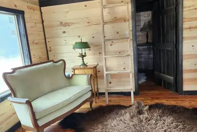 Image de Cozy cabin, beautifully rustic