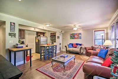 Image de Oxford Condo ~ 1 Mi to Ole Miss + The Grove!