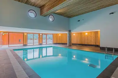Image de Appart avec Balcon | Espace Bien-Etre + Sauna