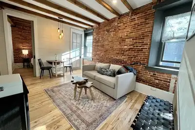 Image de Lovely 1-bedroom in downtown Portsmouth steps to everything!