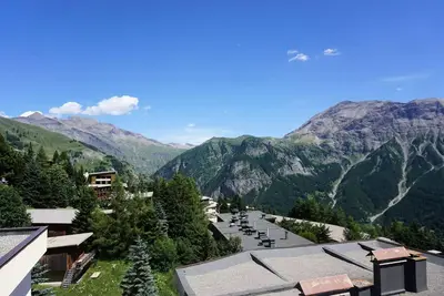 Image de studio cabine 4 personnes