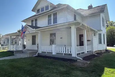 Image de Black Door - The London Maisonette