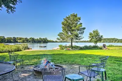Image de Lake Home Near Alexandria: Kayaks Provided!