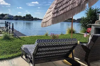 Image de ☀️Villa Al Golfo Tre Stunning Pristine Waterfront Oasis