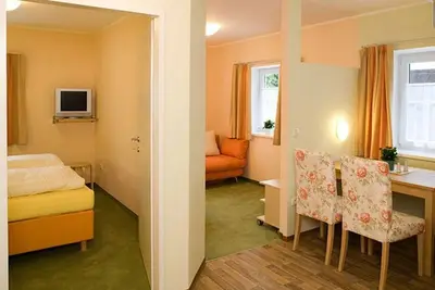Image de Apartment mit 1 Schlafzimmer 40 m² - Pension Göschlberger
