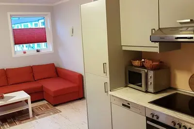 Image de Apartment mit Gartenblick 60m² - Pension Göschlberger