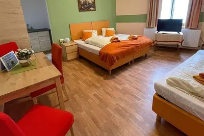 Image de 3-bettzimmer Classic mit Küche - Pension Göschlberger
