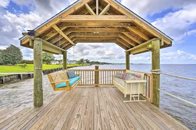 Image de Family Getaway w/ Pier on Currituck Sound