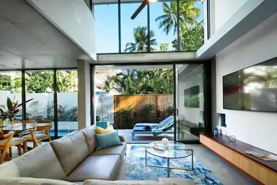 Image de Aria Port Douglas Villas-Villa 1. Spacious 4 bed 4 bath. 5min walk to Town Centre