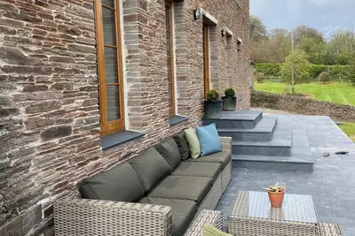 Stunning Interior Designed New Barn Conversion