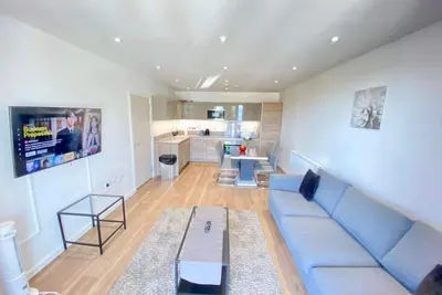 Image de Canning Town Apartment