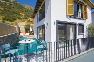 Image de Villa for 4 People in Kordere-Kalkan