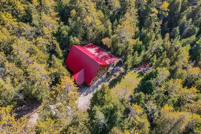 Image de Forest Cabin by National Park & Tobermory