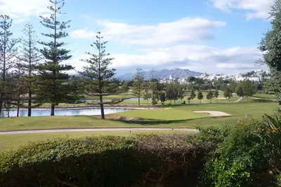 Image de Beautiful Apt with Golf & Lake Views Mijas Golf