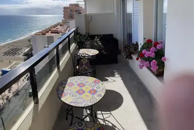 Image de Frontline Beach Apt Fuengirola