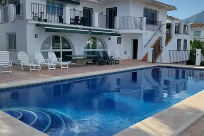 Image de Villa El Salam Campo Mijas
