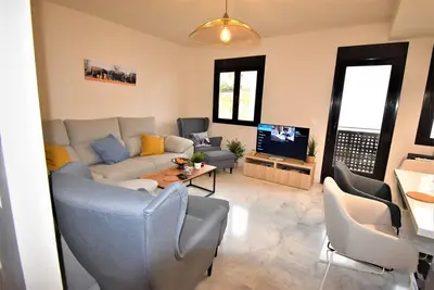Image de Modern Townhouse in Riviera del Sol 3 Bed