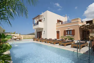 Image de Jasmine Villa, with curated design!
