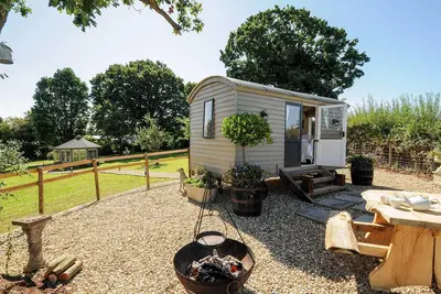 Image de Orchard Retreat, pet friendly, with hot tub in Witheridge