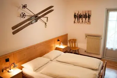 Image de Appartement pour 5 Ă 7 personnes avec 2 salles de bain