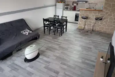 Image de Appartement proche de la loire et ses canaux ainsi de son port