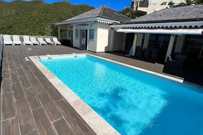 Image de Belle Villa de 3 Chambres Avec vue mer