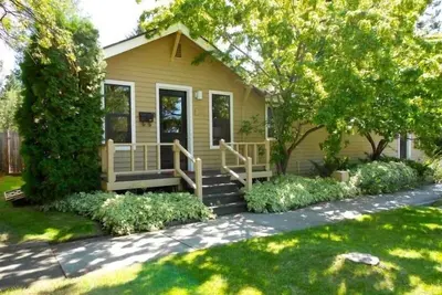 Image de Bluebird Day - River Otter