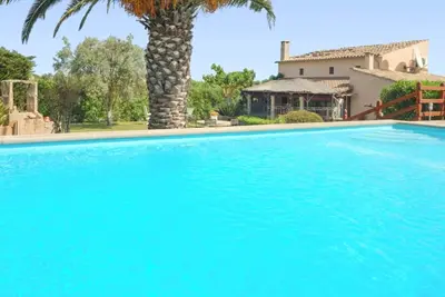 Image de Maison de vacances \"Rotger\" avec piscine privée, terrasse et Wi-Fi
