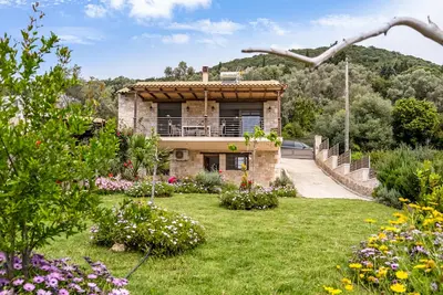 Image de Appartement 'Lefkada View Villa Vasiliki 1' avec jardin et Wi-Fi