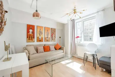 Image de Love from Chelsea 1 bedroom Super Location Sloane Avenue Sw3 Sleeps 1-6