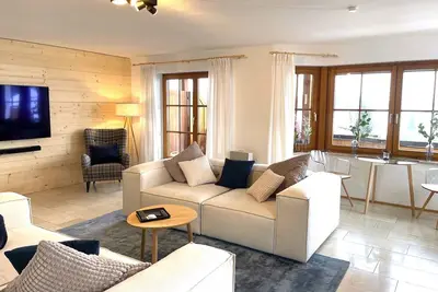 Image de Country house Obermaiselstein The View - wonderful mountain view from apartment Nebelhorn