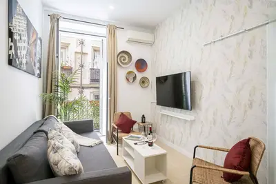 Image de Hermoso apartamento  Plaza Zerolo Inf1d
